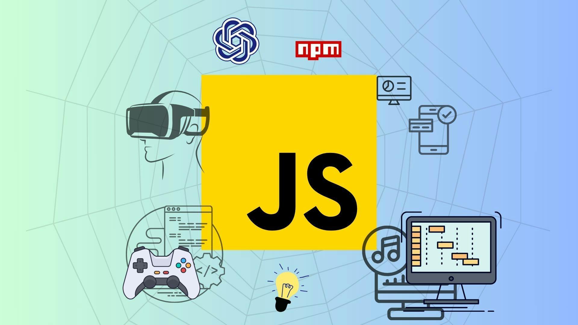 學 JavaScript 不能只當前端工程師！