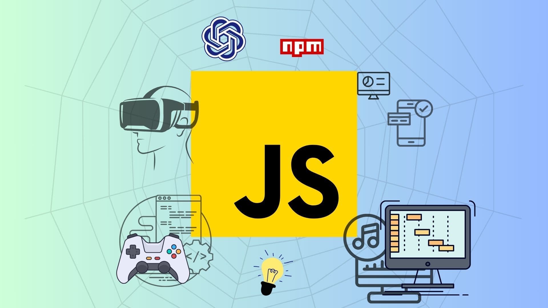 學 JavaScript 不能只當前端工程師！