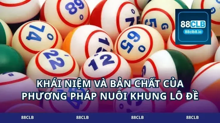 Khái niệm và bản chất của phương pháp nuôi khung lô đề