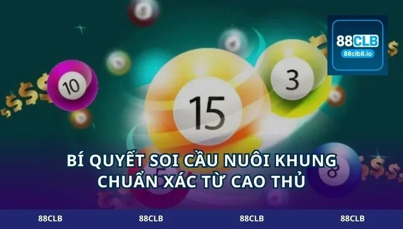 Bí quyết soi cầu nuôi khung chuẩn xác từ cao thủ